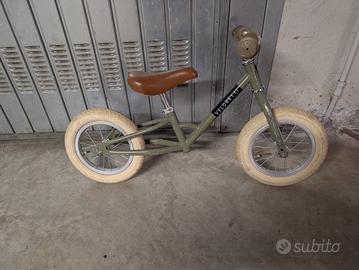 Bicicletta bambino senza pedali - Veloretti 