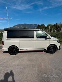 Volkswagen California Beach T6.1  7 posti