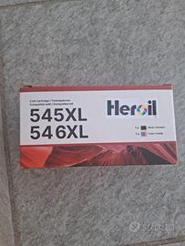 2 cartucce stampante Heroil