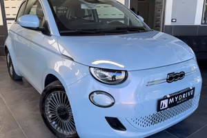 Fiat 500 500e Berlina 42 kWh Icon