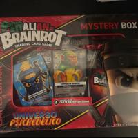 Mystery box Serie Alpha universo Psichedelico