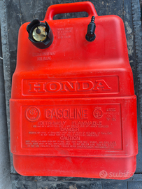 HONDA - Tanica serbatoio 25 L litri benzina Fuorib