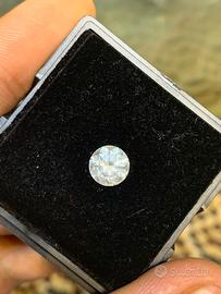Diamante naturale CERTIFICATO 1.51 carati