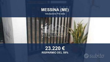 Immobile in asta di 97 m² a Messina