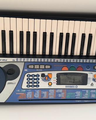 Tastiera Yamaha PSR-260.