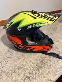 Casco Scorpion