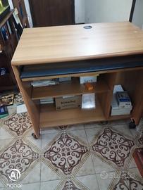 scrivania per pc