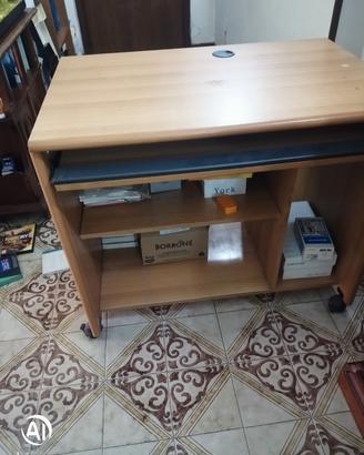 scrivania per pc