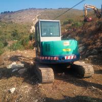Escavatore imer 80 nx3