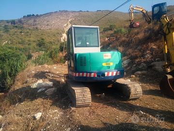 Escavatore imer 80 nx3