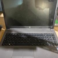Computer HP-i3 7ª generazione