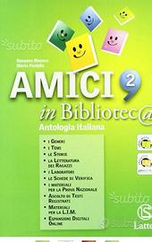Amici in bibliotec isbn 9788880424628