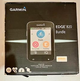 Garmin Edge 820 Bundle