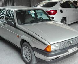ALFA ROMEO 75 - 1987 1.6 carburatori