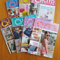 riviste cucito creativo