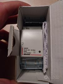 ALIMENTATORE SUPPLEMENTARE PER BUS-SCS