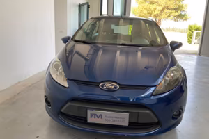 Ford Fiesta Fiesta+ 1.2 82CV 5 porte pochi chilome