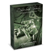 Sherlock Holmes Consulente Investigativo