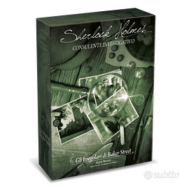 Sherlock Holmes Consulente Investigativo