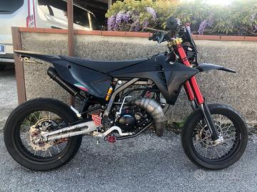Fantic xm50 competition