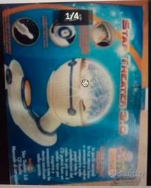 Proiettore di stelle per bambini