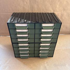 Cassettiera minuterie attrezzi Terry Plastic