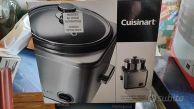 Cuoci riso e cereali Cuisinart