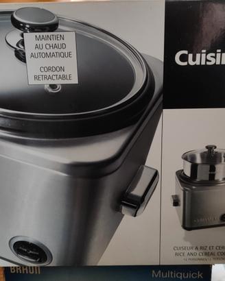 Cuoci riso e cereali Cuisinart