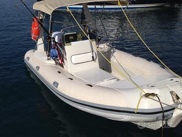 Gommone Mt 5,60