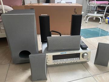 Home Theatre Onkyo HT-R340 Dolby Digital 5.1