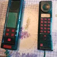 Telefono Twintam Swatch verde