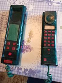 Telefono Twintam Swatch verde