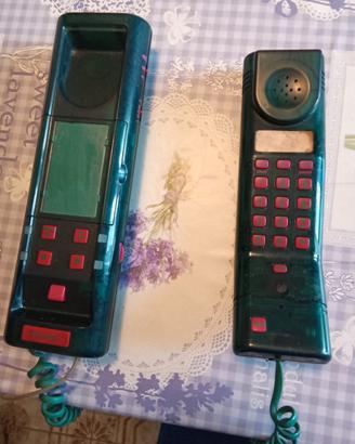 Telefono Twintam Swatch verde