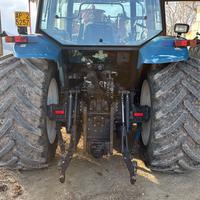 trattote new Holland 6642