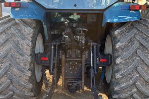 trattote new Holland 6642