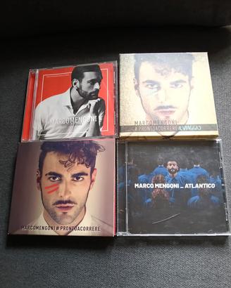 CD Marco Mengoni 