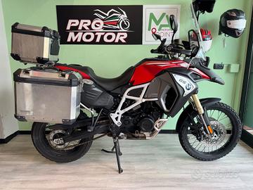 Bmw F 800 GS Adventure Rallye full optional - 2017