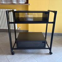 Carrello televisore