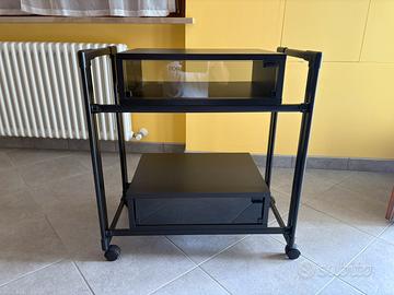 Carrello televisore