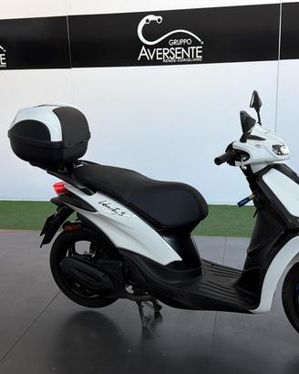 Piaggio Liberty 50