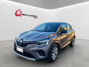 Renault Captur 1.5 dCi 115 cv EDC - AUTOMATICA