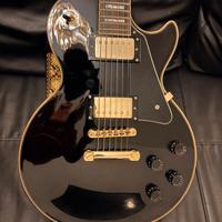 Epiphone Les Paul Custom Pro Ebony