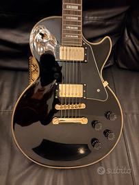 Epiphone Les Paul Custom Pro Ebony