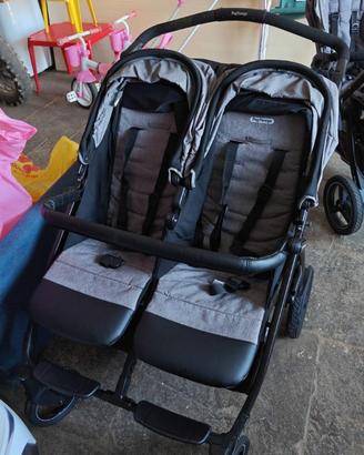Set gemellare Peg Perego