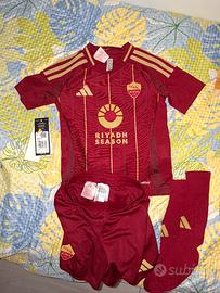 Completo AS Roma bimbo