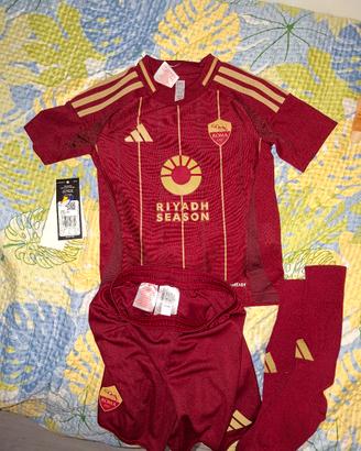 Completo AS Roma bimbo