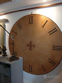 orologio da parete decorativo