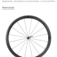Ruote miche acquistate a giugno