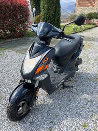 Kymco Agility 50