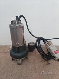 Pompa immersione